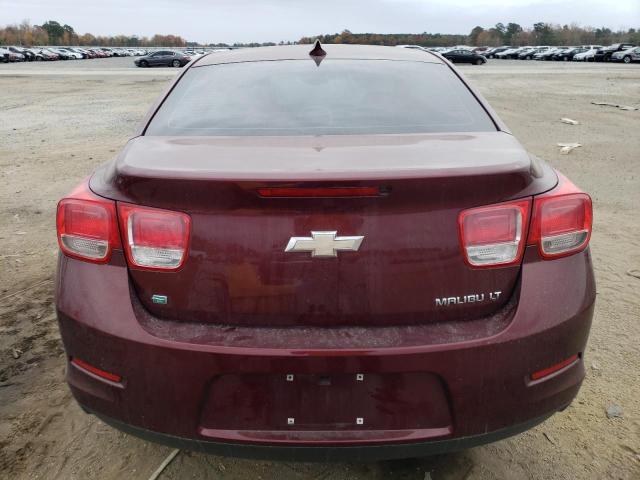 1G11D5SL9FF178629 - 2015 CHEVROLET MALIBU 2LT BURGUNDY photo 6