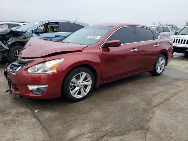 2015 NISSAN ALTIMA 2.5, 