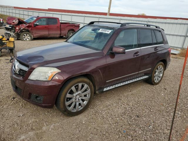 2010 MERCEDES-BENZ GLK 350 4MATIC, 