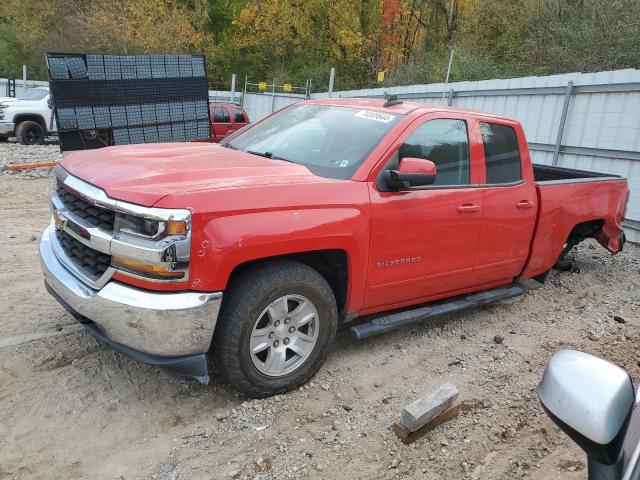 2019 CHEVROLET SILVERADO K1500 LT, 