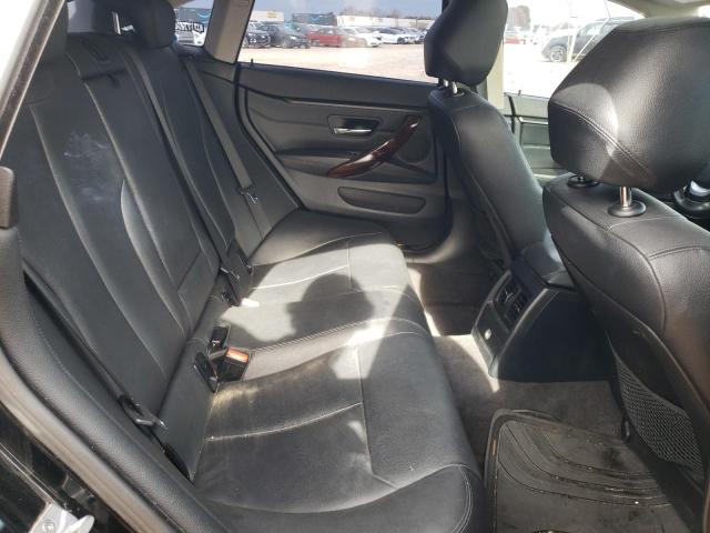 WBA4A7C53FD413432 - 2015 BMW 428 XI GRAN COUPE GRAY photo 10