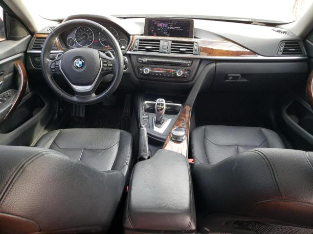 WBA4A7C53FD413432 - 2015 BMW 428 XI GRAN COUPE GRAY photo 8