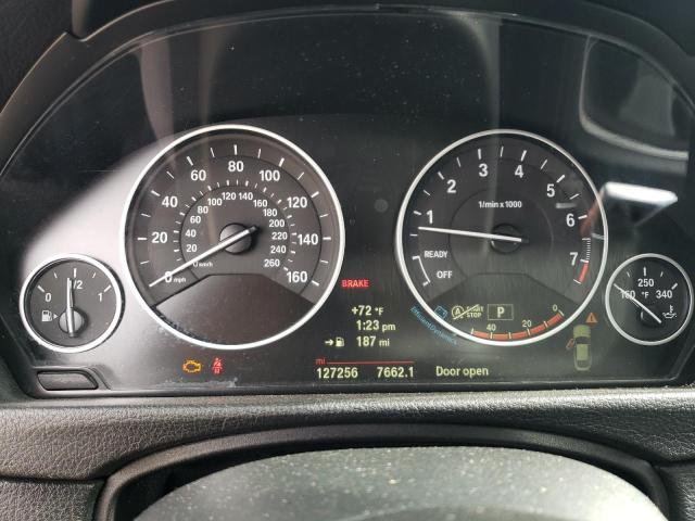 WBA4A7C53FD413432 - 2015 BMW 428 XI GRAN COUPE GRAY photo 9