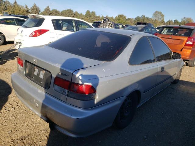 1HGEJ612XXL034351 - 1999 HONDA CIVIC DX SILVER photo 3