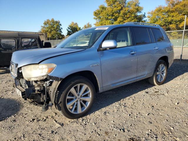 2008 TOYOTA HIGHLANDER HYBRID LIMITED, 