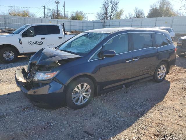 2016 HONDA ODYSSEY SE, 