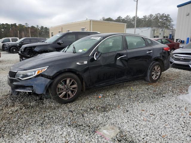 2018 KIA OPTIMA LX, 