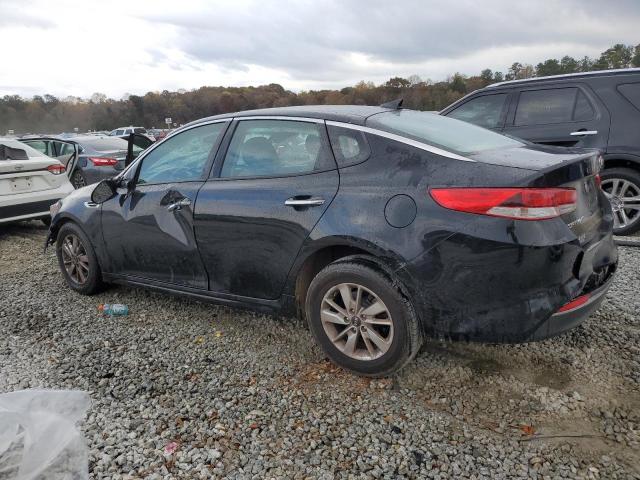 5XXGT4L35JG235061 - 2018 KIA OPTIMA LX BLACK photo 2