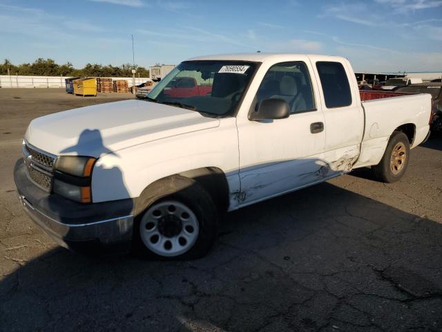 1GCEC19X27Z145579 - 2007 CHEVROLET SILVERADO C1500 CLASSIC Ağ foto 1