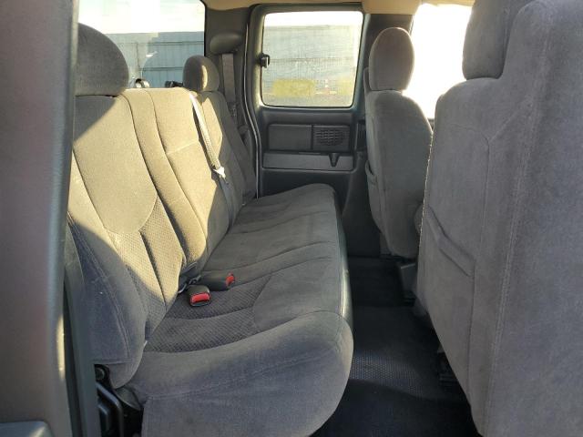 1GCEC19X27Z145579 - 2007 CHEVROLET SILVERADO C1500 CLASSIC Ağ foto 10