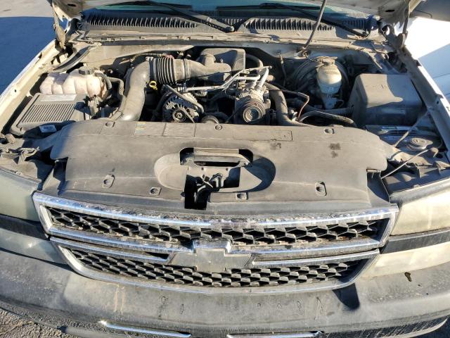 1GCEC19X27Z145579 - 2007 CHEVROLET SILVERADO C1500 CLASSIC Ağ foto 11