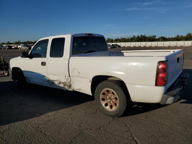 1GCEC19X27Z145579 - 2007 CHEVROLET SILVERADO C1500 CLASSIC Ağ foto 2