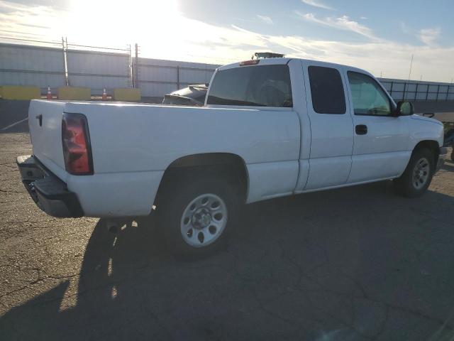 1GCEC19X27Z145579 - 2007 CHEVROLET SILVERADO C1500 CLASSIC Ağ foto 3