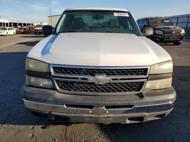 1GCEC19X27Z145579 - 2007 CHEVROLET SILVERADO C1500 CLASSIC Ağ foto 5