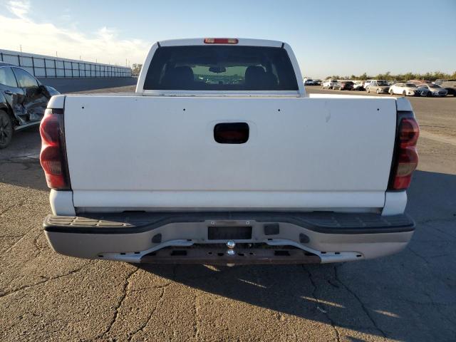 1GCEC19X27Z145579 - 2007 CHEVROLET SILVERADO C1500 CLASSIC Ağ foto 6