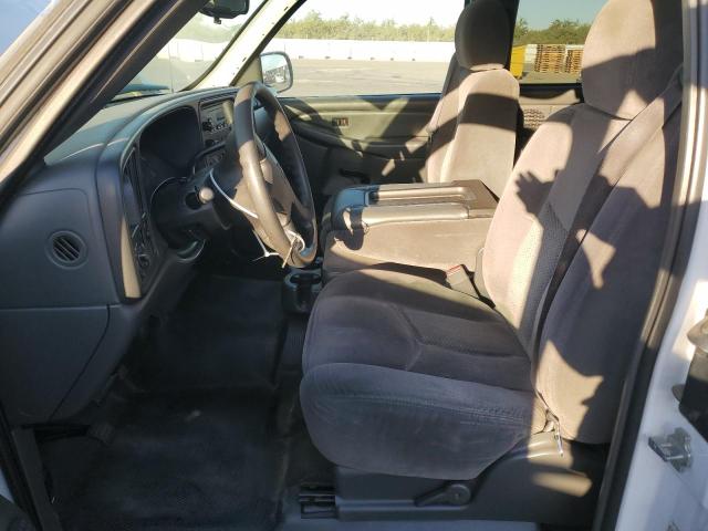 1GCEC19X27Z145579 - 2007 CHEVROLET SILVERADO C1500 CLASSIC Ağ foto 7