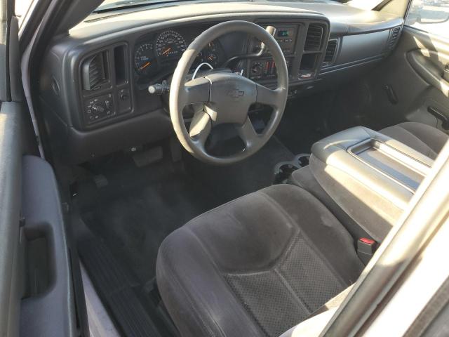 1GCEC19X27Z145579 - 2007 CHEVROLET SILVERADO C1500 CLASSIC Ağ foto 8