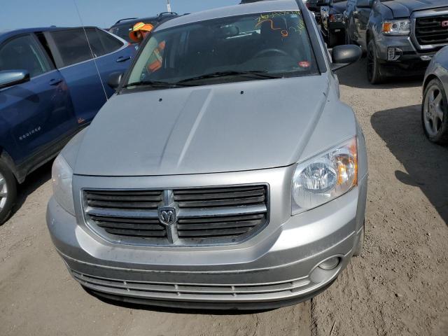 1B3CB3HA3BD116036 - 2011 DODGE CALIBER MAINSTREET SILVER photo 5