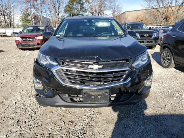 2GNAXUEV2K6265614 - 2019 CHEVROLET EQUINOX LT BLACK photo 5