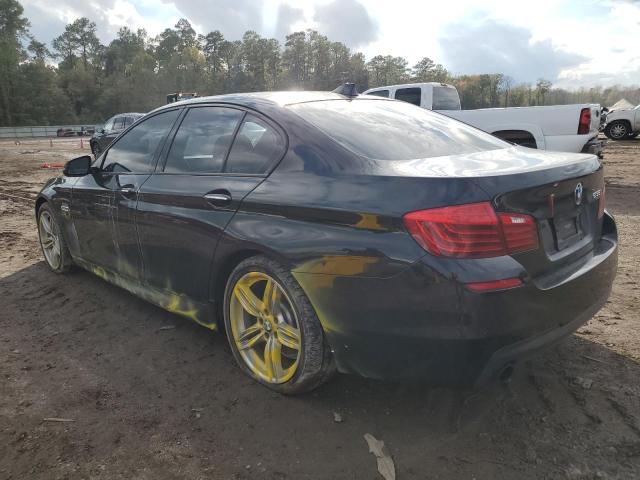 WBA5B1C59ED483370 - 2014 BMW 535 I BLACK photo 2