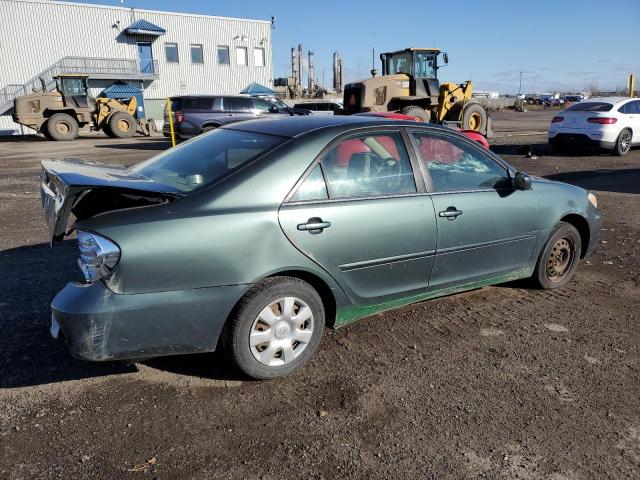 JTDBE32K830199720 - 2003 TOYOTA CAMRY LE GREEN photo 3