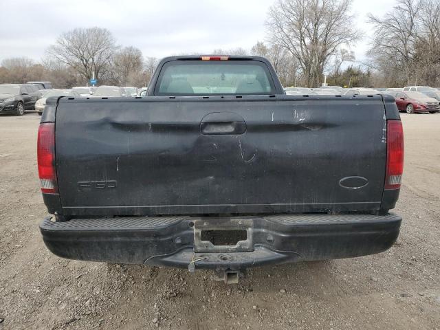 1FTRF17273NA14732 - 2003 FORD F150 BLACK photo 6