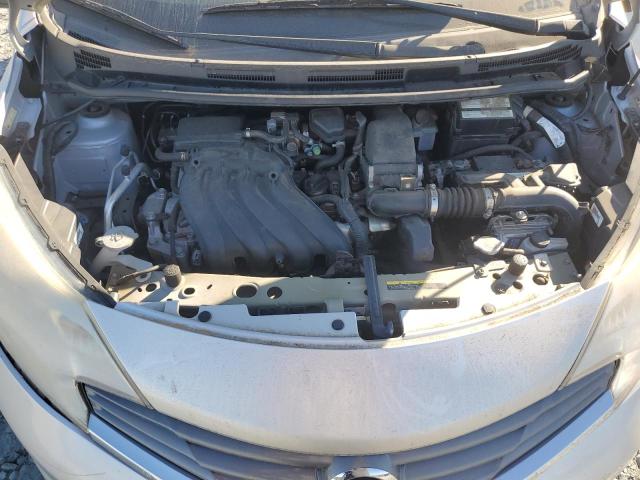 3N1CE2CP1FL387787 - 2015 NISSAN VERSA NOTE S SILVER photo 12