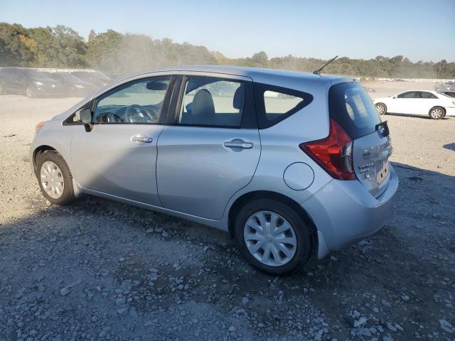 3N1CE2CP1FL387787 - 2015 NISSAN VERSA NOTE S SILVER photo 2