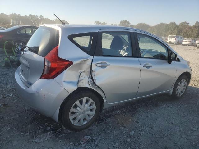 3N1CE2CP1FL387787 - 2015 NISSAN VERSA NOTE S SILVER photo 3