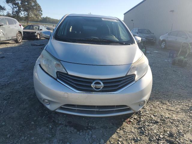 3N1CE2CP1FL387787 - 2015 NISSAN VERSA NOTE S SILVER photo 5