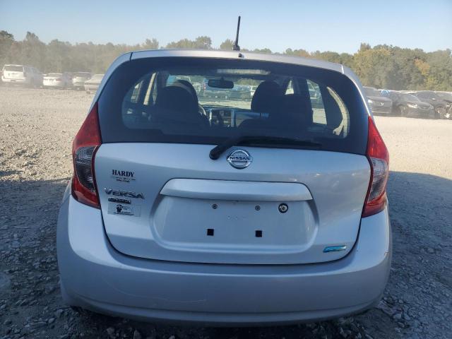 3N1CE2CP1FL387787 - 2015 NISSAN VERSA NOTE S SILVER photo 6