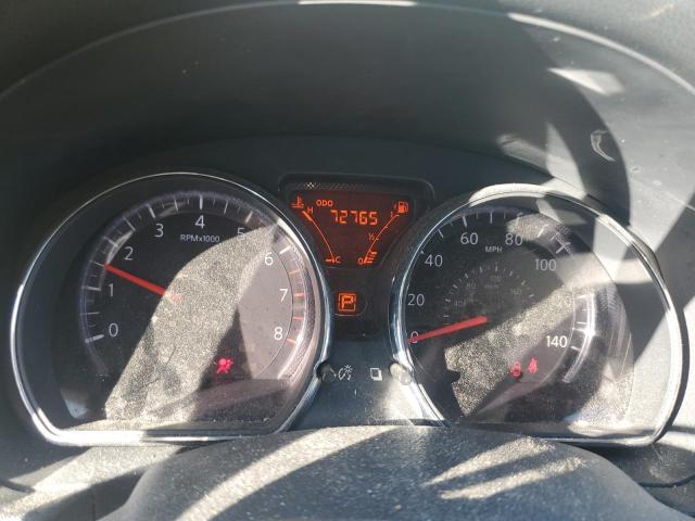 3N1CE2CP1FL387787 - 2015 NISSAN VERSA NOTE S SILVER photo 9