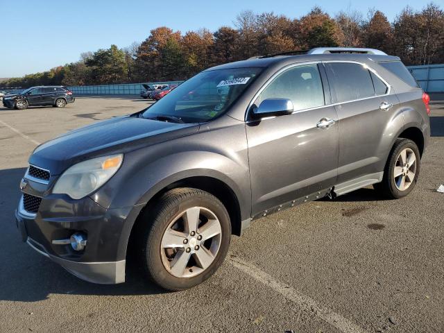 2013 CHEVROLET EQUINOX LTZ, 