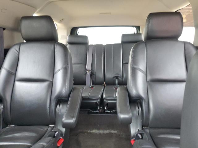 1GYS4HEF8ER200422 - 2014 CADILLAC ESCALADE ESV LUXURY BLACK photo 10