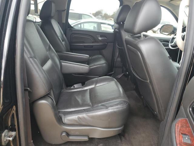 1GYS4HEF8ER200422 - 2014 CADILLAC ESCALADE ESV LUXURY BLACK photo 11