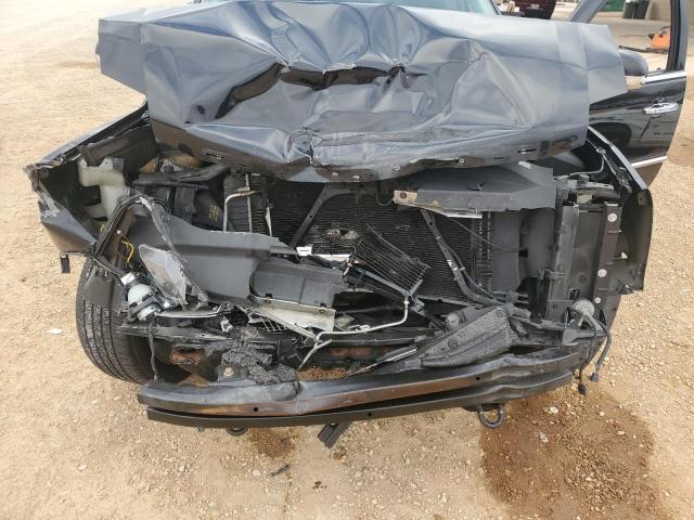 1GYS4HEF8ER200422 - 2014 CADILLAC ESCALADE ESV LUXURY BLACK photo 12