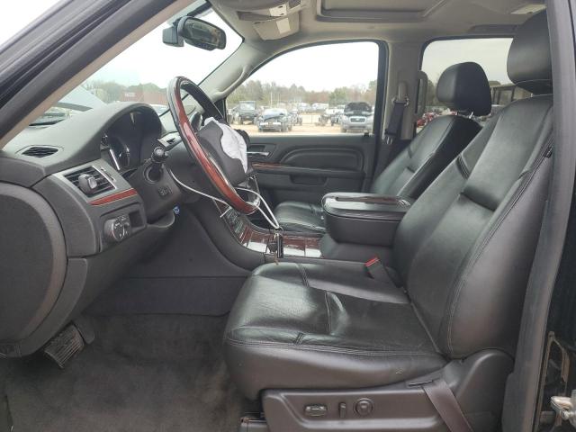 1GYS4HEF8ER200422 - 2014 CADILLAC ESCALADE ESV LUXURY BLACK photo 7