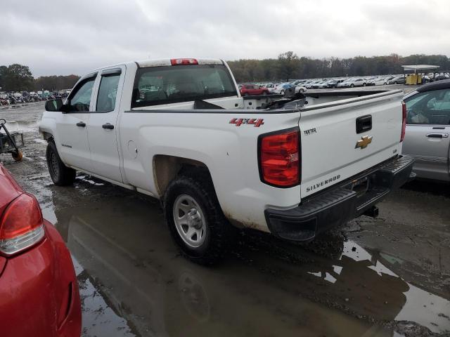 2GCVKNEC1K1166339 - 2019 CHEVROLET SILVERADO K1500 BASE/LS WHITE photo 2