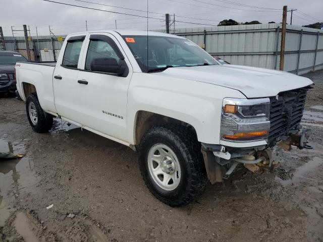 2GCVKNEC1K1166339 - 2019 CHEVROLET SILVERADO K1500 BASE/LS WHITE photo 4