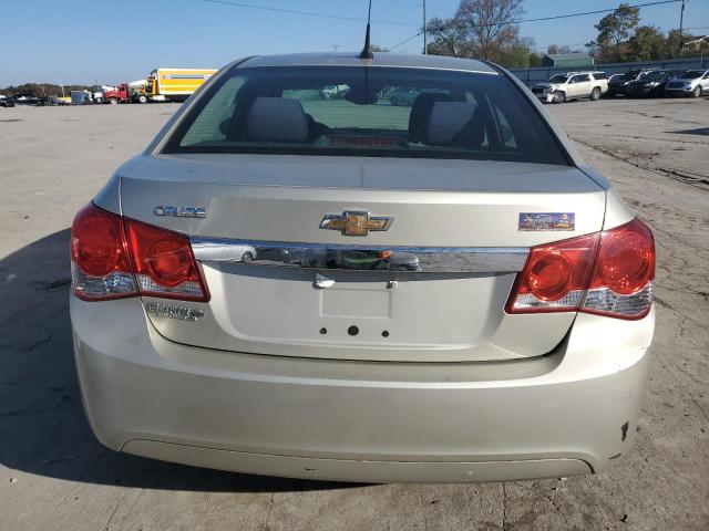 1G1PA5SH8D7232752 - 2013 CHEVROLET CRUZE LS SILVER photo 6