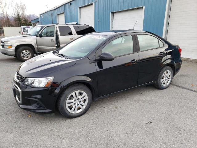 2018 CHEVROLET SONIC LS, 