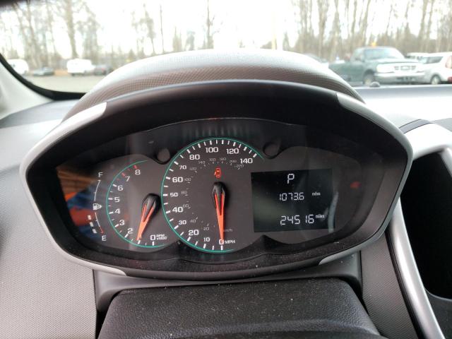 1G1JB5SH3J4117895 - 2018 CHEVROLET SONIC LS BLACK photo 9