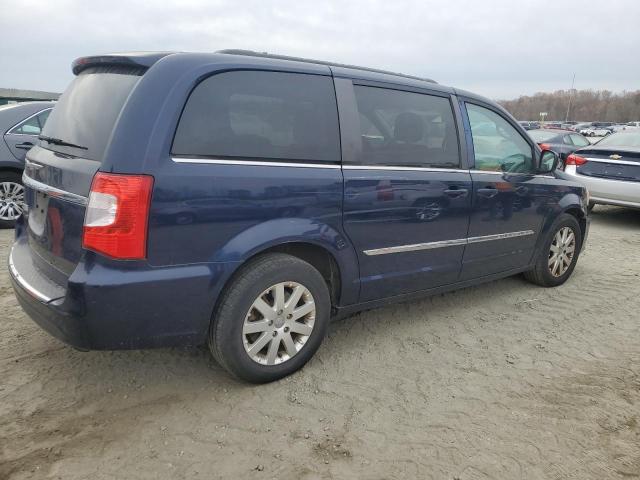 2C4RC1BG0DR541334 - 2013 CHRYSLER TOWN & COU TOURING BLUE photo 3