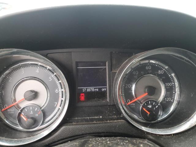 2C4RC1BG0DR541334 - 2013 CHRYSLER TOWN & COU TOURING BLUE photo 9