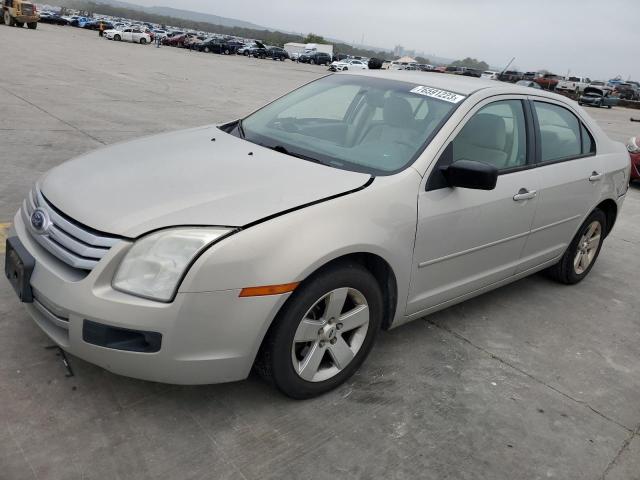 2009 FORD FUSION SE, 