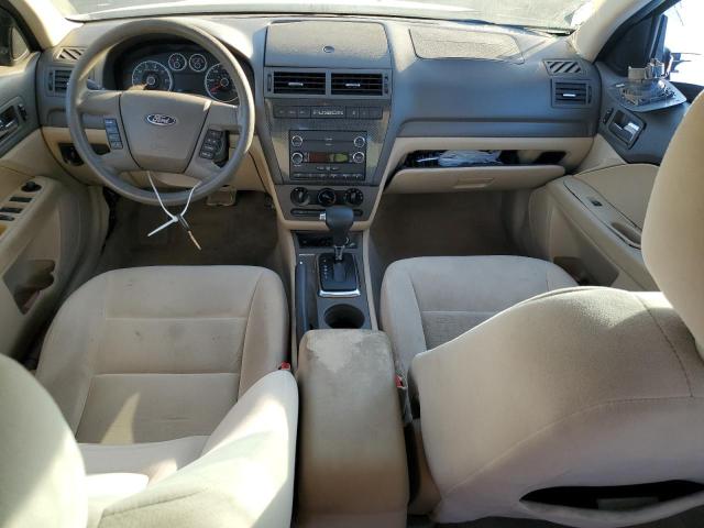 3FAHP07109R188888 - 2009 FORD FUSION SE BEIGE photo 8