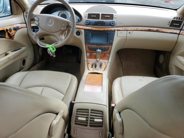 WDBUF87X08B235305 - 2008 MERCEDES-BENZ E 350 4MATIC TAN photo 8