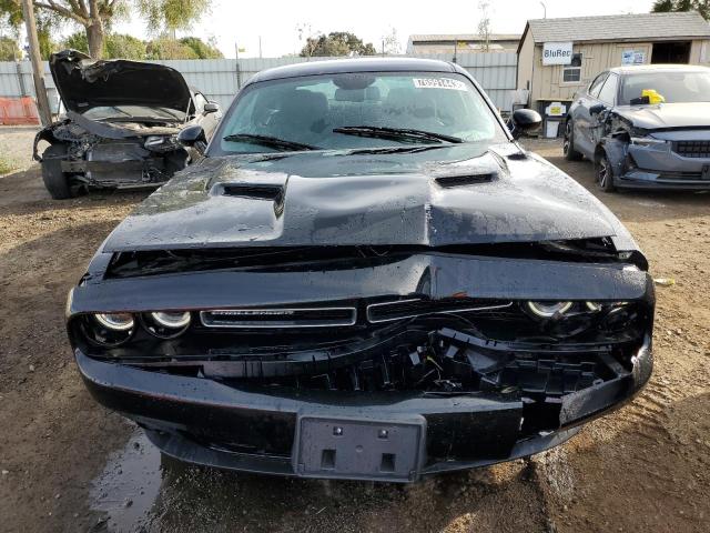 2C3CDZAG1PH503628 - 2023 DODGE CHALLENGER SXT BLACK photo 5