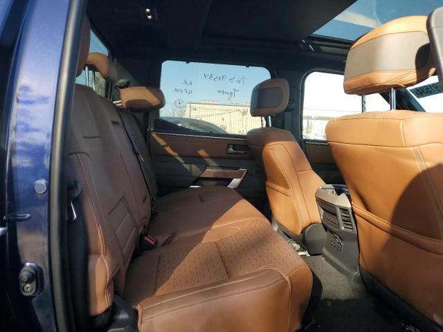 5TFMC5DB5PX019548 - 2023 TOYOTA TUNDRA CREWMAX PLATINUM 灰色 照片 10