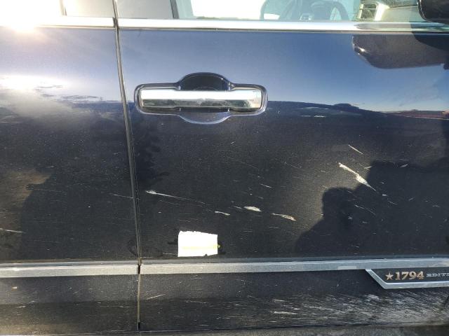 5TFMC5DB5PX019548 - 2023 TOYOTA TUNDRA CREWMAX PLATINUM 灰色 照片 12